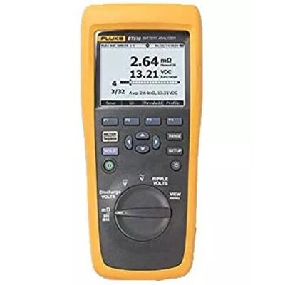 Fluke Battery Analyzer