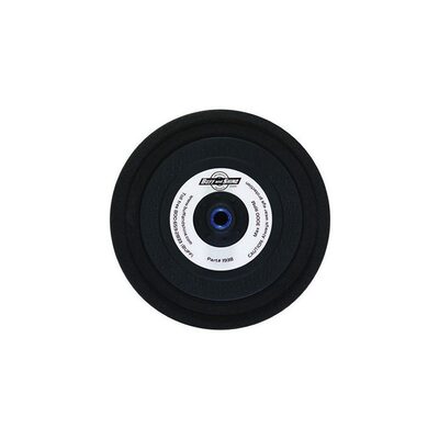 Buff And Shine 1938HD Rigid Grip Backing Plate, 7 in Dia, 1/2 in THK