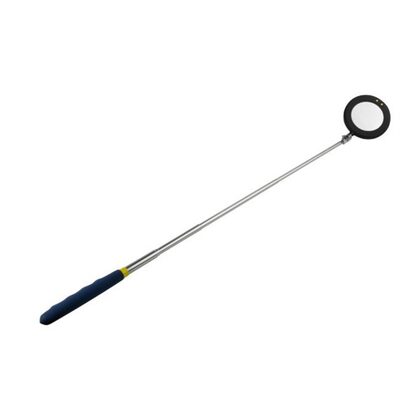 Horizon Tool View and thoroughly inspect dark, hard to reach areas with an integrated LED light and large, fully-articulated mirror and up to 37" of extension.
