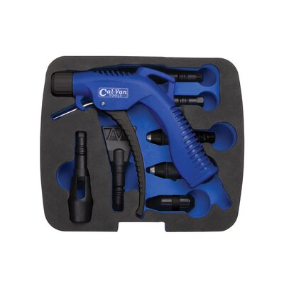 Horizon Tool 8-Piece Air Blow Gun Kit