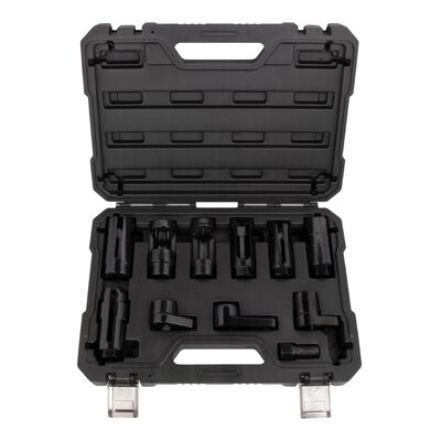 Horizon Tool 11-Piece Oxygen Sensor Socket Set
