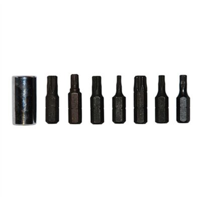 Horizon Tool TAMP BIT SET 10-40W