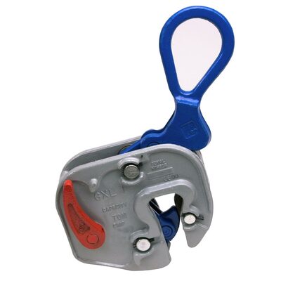 Camillus CLAMP, 1/2 TON GXL 1/16-5/8 GRIP