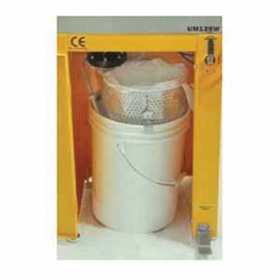 UNI-RAM Coag-Kleen FP 102-8125 Primary Filter Bag, 400 um, Mesh, Use With: Waterborne and Solvent Spray Gun Cleaner