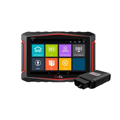 Cando International Inc. Android Scan Tool for Passenger Car & Light Truck