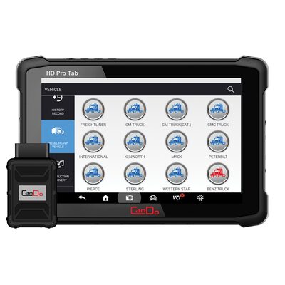Cando International Inc. Android Tablet for Heavy Duty