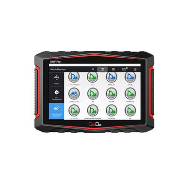 Cando International Inc. Off-Highway Diagnostic Scan Tool