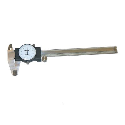 Central Tools CALIPER DIAL STORM