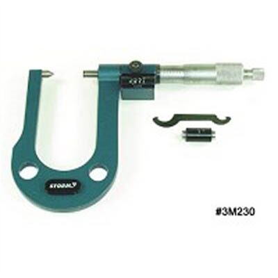 Central Tools MICROMETER 2" XXX
