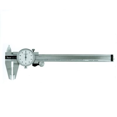Central Tools CALIPER DIAL 0-6IN1/REV