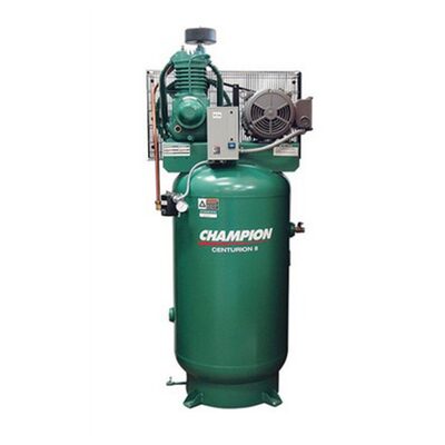 Champion Compressors 7.5 HP 80 Gallon Reciprocating Air Compressor