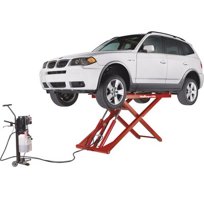 Challenger Lifts Portable Mid Rise Lift (6,000 lb Capacity)