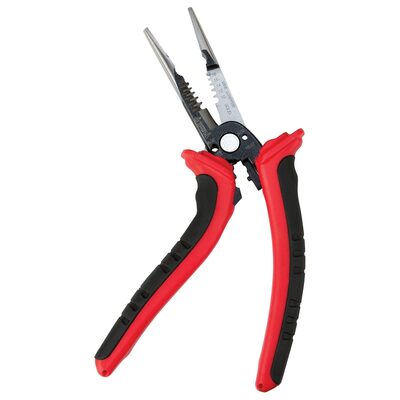 Chamberlain 8" ANGLED MULTI-WIRE STRIPPERS
