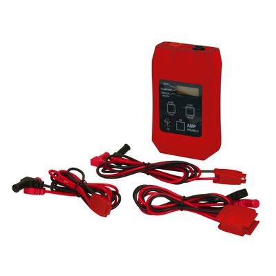 Invalid Item Belt Tension Meter - Type 7 Optical (10-600Hz)