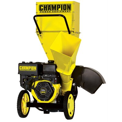 Champion Fulfillment Champion Power Equip. 3 ft. Chipper Shredder