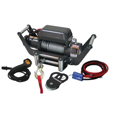 Champion Fulfillment Champion Power Equip. 10,000 lb. Winch Kit