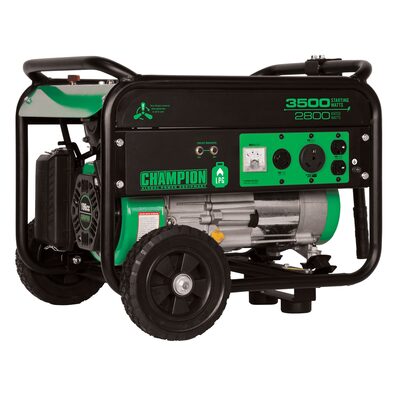 Champion Fulfillment Champion Power Equip. 2800/3500 Watt Portable LPG