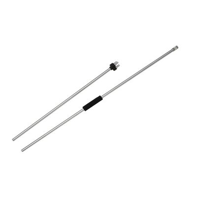 Coil Hose Typhoon Ext. 60" Multi Jet Tip
