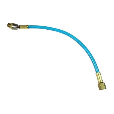Coil Hose Flexeel Polyurethane Lead-In, 1/4 in. ID x 24 in.,