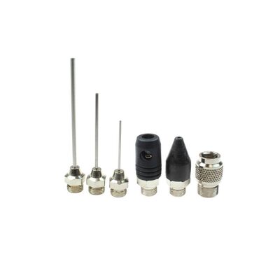Coil Hose Typhoon Blow Gun Tip Assortment