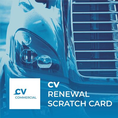 COJALI USA Renewal, License of Use (scratch card)