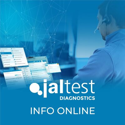 COJALI USA Jaltest Info Online. Annual fee
