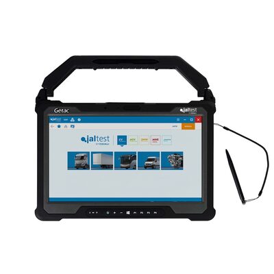 COJALI USA Jaltest A140 Rugged Pad Getac
