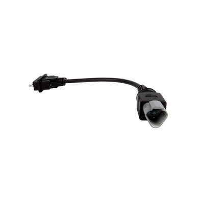 COJALI USA Evinrude diagnostics cable (Note: JDC100 is needed to use this cable with the V9 Link.)