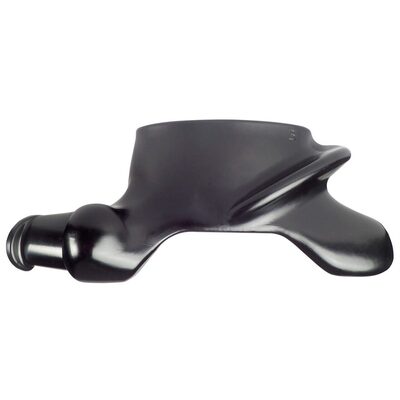 Corghi Plastic Mount/Demount Head with Bracket Kit and Bead Guide