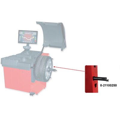 Corghi Diagnostic Sonar for EM9780-C Wheel Balancer