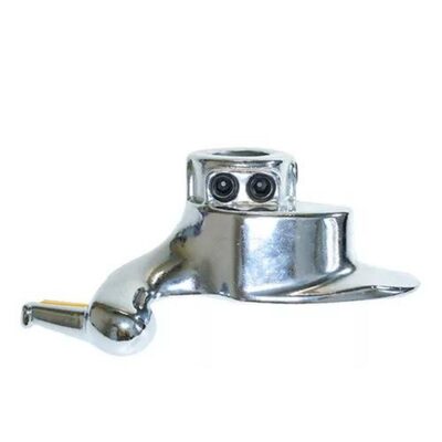 Corghi Short Stainless Steel Mount / Demount Head