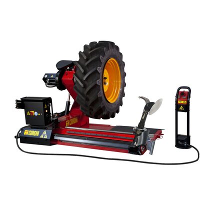 Corghi HD 1300 Heavy Duty Multi-Functional Tire Changer