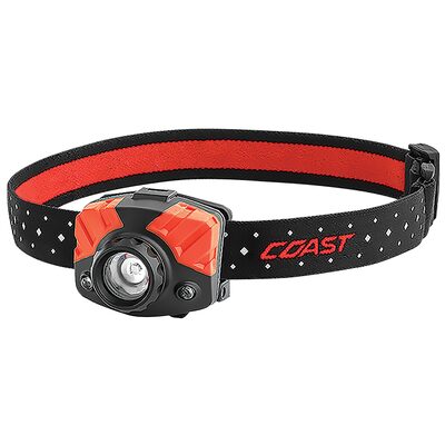 COAST Products FL75R rechargeable LED Focusing Headlamp