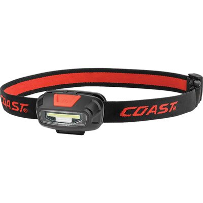 COAST Products FL13 Dual Color C.O.B. Utility Beam Headlamp