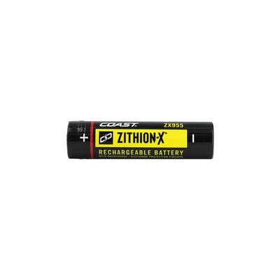 COAST Products ZX955 Zithion-X Rechargeable USB-C Battery