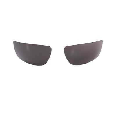 COAST Products SPG300/SPG400/SPG500 Tinted Safety Glasses Replacement Lenses - Gray