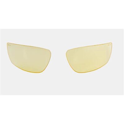 COAST Products SPG300/SPG400/SPG500 Tinted Safety Glasses Replacement Lenses - Yellow
