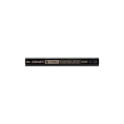 COAST Products ZX320 Zithion-X Rechargeable USB-C Battery