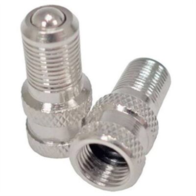 Counteract Counteract Double Seal Flow-Through Valve Cap 12-pack