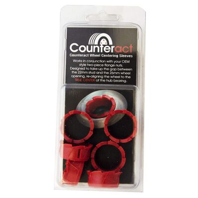 Counteract BG/6 COUNTERACT CENTER SLEEVES