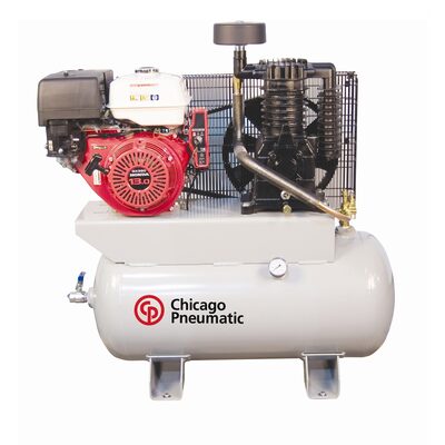 Chicago Pneumatic RCP-1330G/HONDA STANDARD Air Compressor