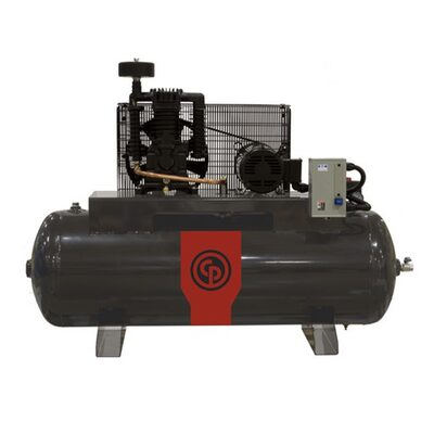 Chicago Pneumatic RCP-381HS/80H Air Compressor 1P 230V