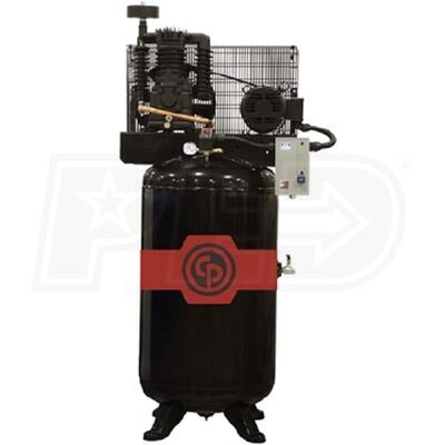 Chicago Pneumatic RCP-583V/80V Air Compressor 208-230/3