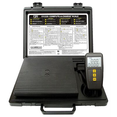 CPS Products HEAVY DUTY SCALE 220 LBS
