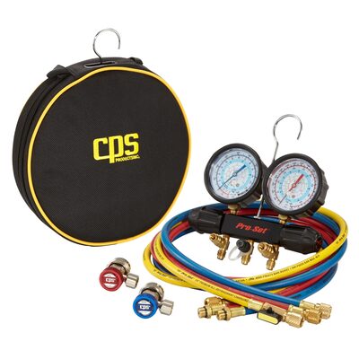 CPS Products WORKING MANS MANIFOLD