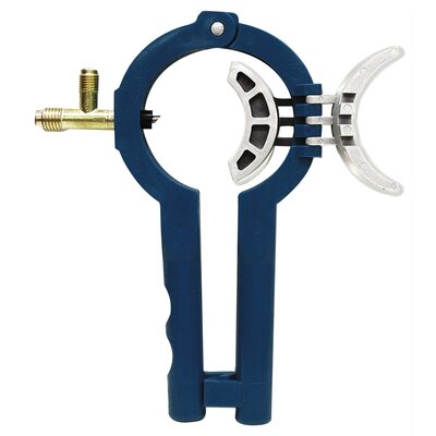 CPS Products 3-IN 1 R12/R134A-OIL SIDE CAN TAP