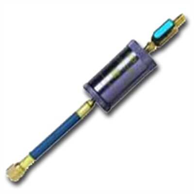CPS Products A/C OIL INJECTOR FOR R134