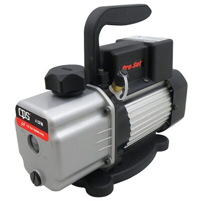 CPS Products Premium Compact  4 CFM 1 Stage Vacuum Pump