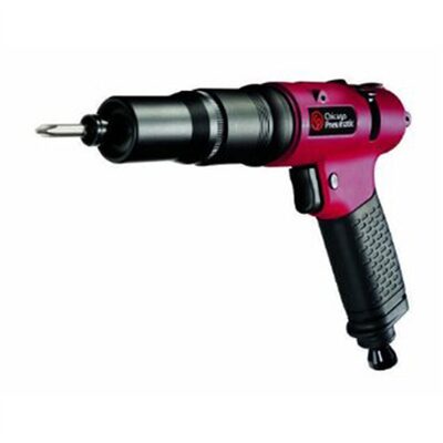 Chicago Pneumatic Air Screwdriver Shut-Off