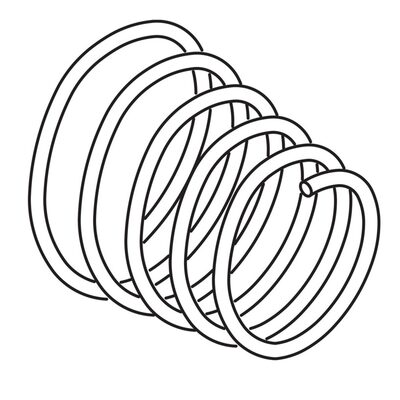 Chicago Pneumatic VALVE SPRING